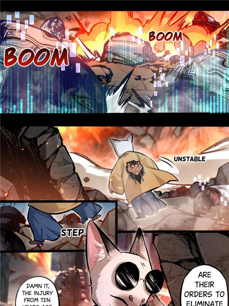 Alien Abyss: Restart Era Chapter 35 7